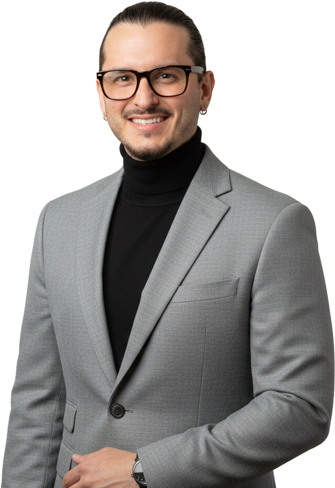 Danny Daniel Díaz — Founder, Soluna Solutions LLC